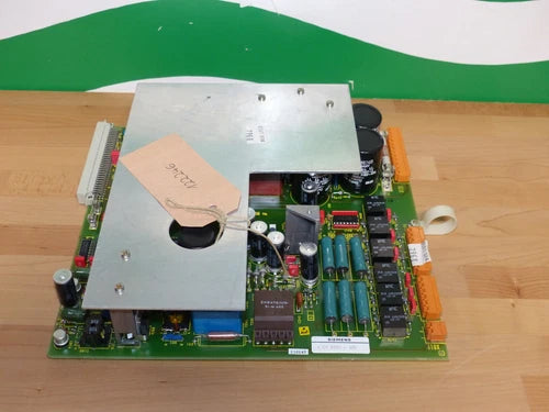 Siemens Simodrive Power Supply 6EW1890-1AB 6EW18901AB used see pictures
