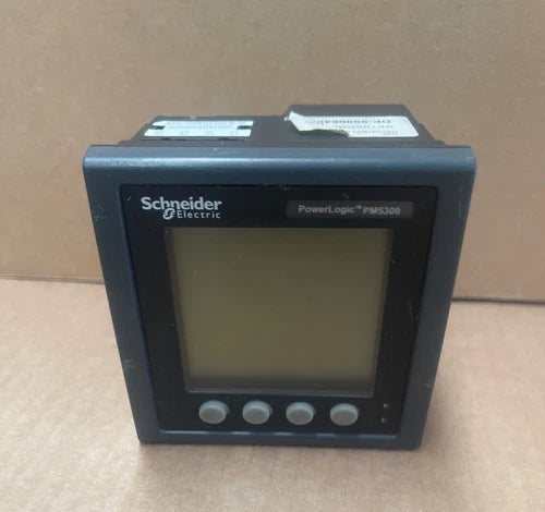 Schneider Electric - METSEPM5320 / PM5320 - 3-Phase Power & Energy Meter