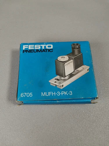 Festo MUFH-3-PK-3 6705 NEU OVP