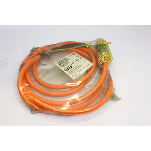 Siemens 6FX80025CA511AE0 6FX8002-5CA51-1AE0 4m Power Cable (B1226)