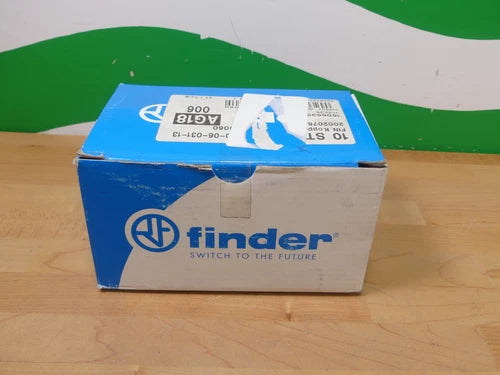 10 Stk. Finder Koppelrelais 38.52.0.024.0060