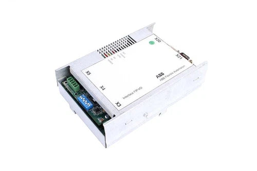 3HFA071001-10 INTERFACE FIP-I/O ABB GETESTET | GARANTIE INKLUSIVE | SCHNELLER