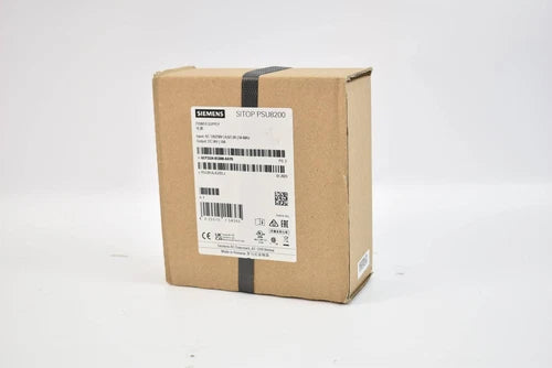 Siemens sitop PSU8200 24V/10A 6EP3 334-8SB00-0AY0 ( 6EP3334-8SB00-0AY0 ) E2