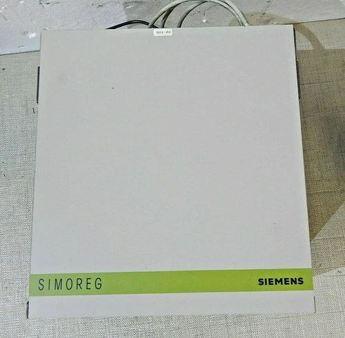 Siemens Simoreg Compact Unit 6RA2621-6DV30-0 //D400/40 Mreq-GcG6V30-2A0 Used