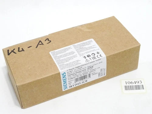 Siemens 3RV1915-1CB Inhalt : 10 Sammelschiene / Neu OVP