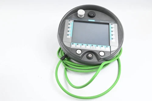 Siemens Mobile Panel 277 6AV6645-0CC01-0AX0 ( 6AV6 645-0CC01-0AX0 ) E. 14