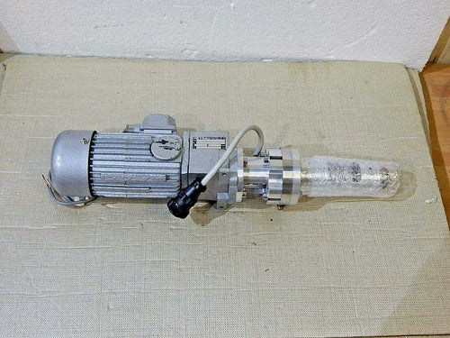 Heynau G2V5MG 8 Engine