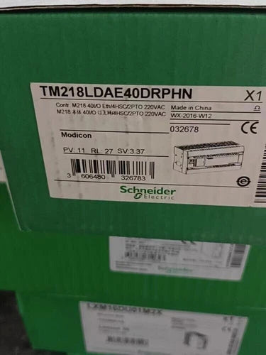 1PC Cutter PLC TM218LDAE40DRPHN New #YY0