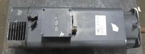 SIEMENS 1 PH6107-4NF46-Z 1PH6 107-4NF46-Z Slight Damage