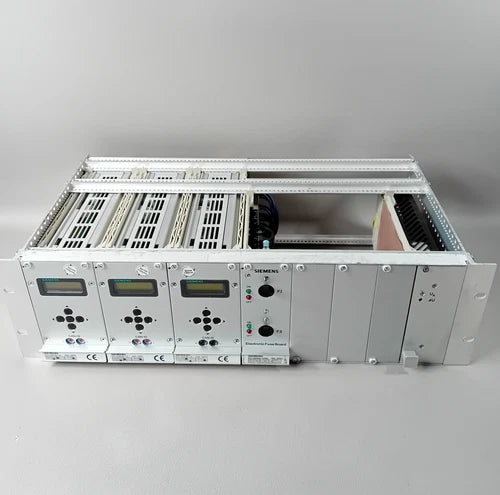 Siemens Rack DO-G0544-1A02 + 3 x DO-G0536-1A