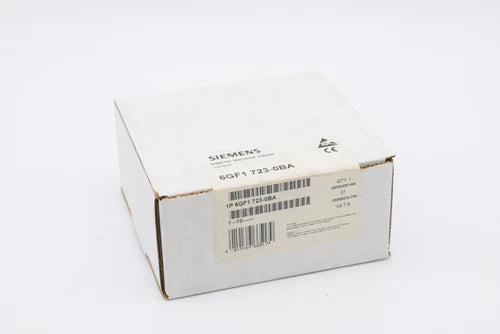 Siemens Simatic Machine Vision VS723S 6GF1 723-0BA ( 6GF1723-0BA ) Ver. 1