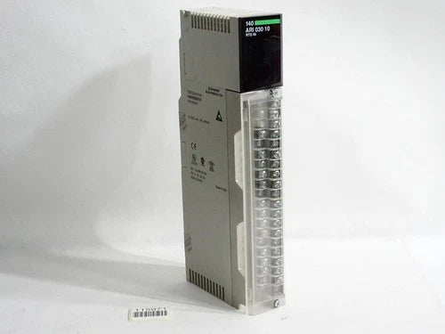 Schneider Electric 140ARI03010 Analoges Eingangsmodul Modicon Quantum