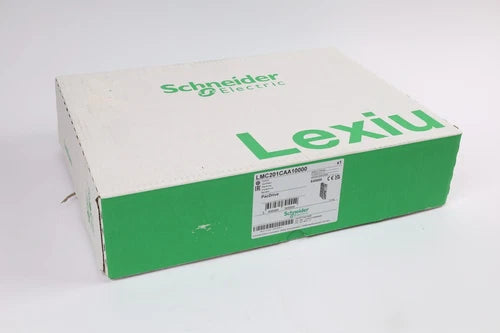 NEW SCHNEIDER ELECTRIC  LMC201CAA10000  [24 MON. WARR.]