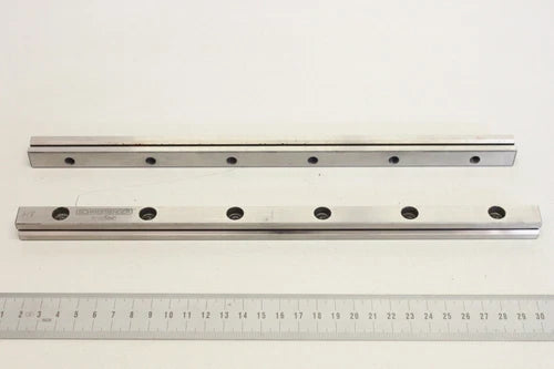 2x SCHNEEBERGER R 6300 300mm  Linearf¨¹hrung Linear Guide R6300