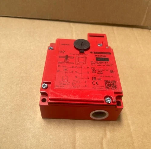 Schneider Electric - XCSE5342 - Metal Safety Switch
