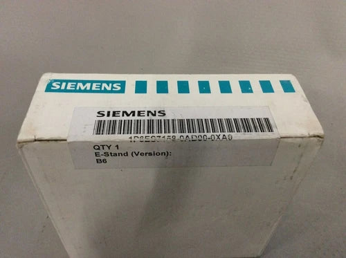 6ES71580AD000XA0 - SIEMENS - 6ES7158-0AD00-0XA0 Profibus Coupler NEW