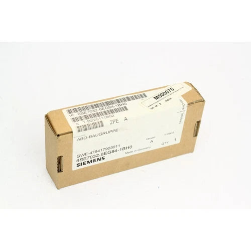 Siemens 6ES70326EG841BH0 6ES7032-6EG84-1BH0 Digital Input (B946)