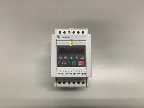 160BA03NSF1 - ALLEN BRADLEY - 160-BA03-NSF1 VARIATOR RECONDITIONED