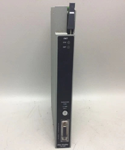 1785ENETB - ALLEN BRADLEY - 1785-ENET/B Ethernet Interf.  REFURBISHED