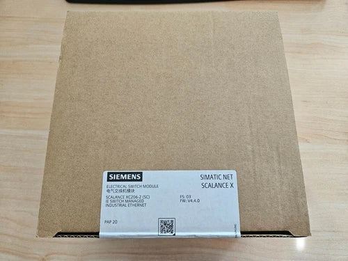 Siemens 6GK5206-2BD00-2AC2 NEW & SEALED