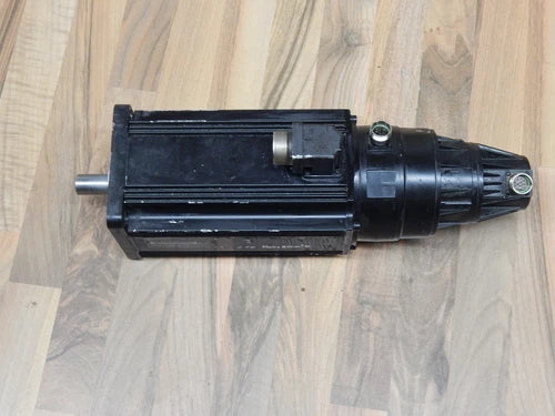 INDRAMAT MAC090B-0-ND-4-C/110-A-0/WI516LV Perm. Magnet Motor Used