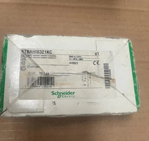 Schneider Electric Modicon STBAHI8321KC HART Interface Module