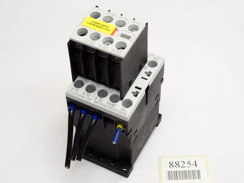 Siemens 3RT1015-1BB44-3MA0 + 3RH1911-1HA12-3AA1