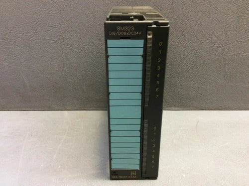 6ES73231BH010AA0 - SIEMENS - 6ES7323-1BH01-0AA0 Digital mod. REFURBISHED
