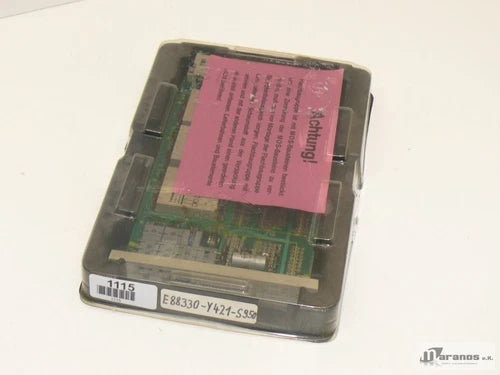 Siemens Simatic Teleperm  6EC1804-0A  E8 8330-Y421-S950 / 6EC1 804-0A