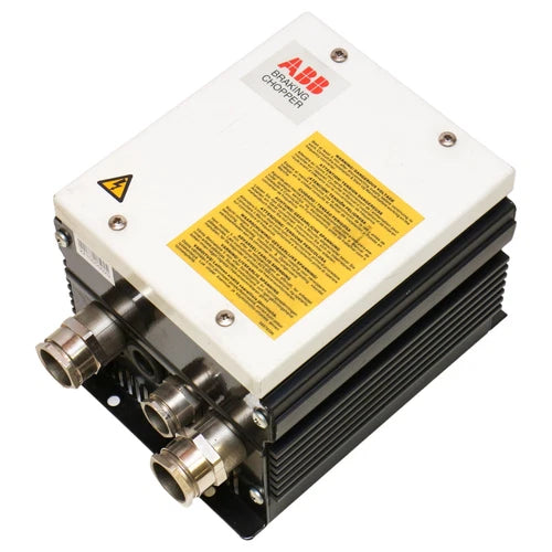 ABB NBRA-653 (59006380), NBRA653, Universal Brake Chopper: 2 KW/14,4 KW, Ip54...