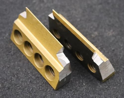 1 set planing steels for Heidenreich & Harbeck bevel gear planer 26 HS m = 1.5