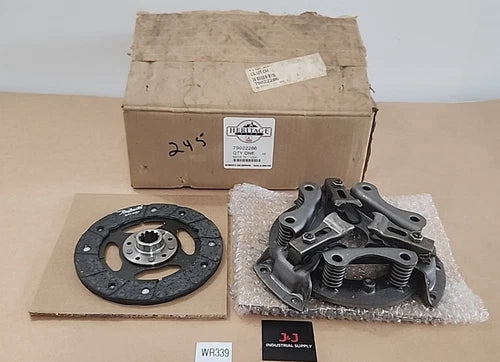 *BRAND NEW* OEM AGCO Heritage Line 79022286 Clutch & Raybestos Brake + Warranty!