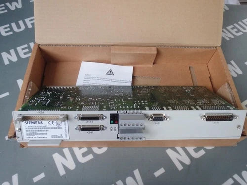 6SN11180DJ210AA1 - SIEMENS -  6SN1118-0DJ21-0AA1 / Carte de r¨¦gulation 611  NEW