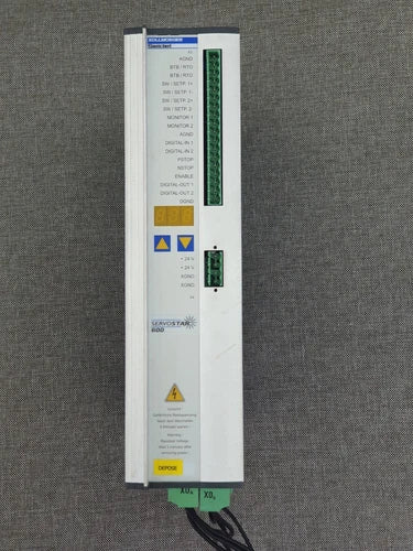 KOLLMORGEN SERVOSTAR 601 S60100 1KVA