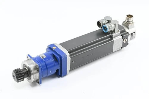 Siemens Servo Motor incl. Heidenhain 376846-LV + SPG 060-MF1-10 -10/060S1