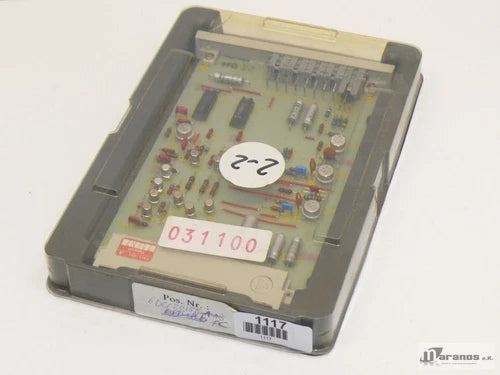 Siemens Simatic Teleperm  6DC2015-1AC / 6DC2 015-1AC