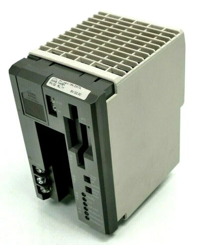 Schneider TSX Compact PC-E984-265 CPU, 8K Logic, 16K DATA, 2xMB, 1xMB+ | SV:2.00