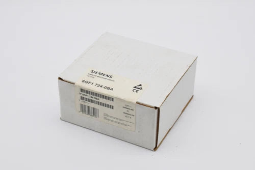 Siemens Simatic Machine Vision 6GF1 724-0BA ( 6GF1724-0BA ) Ver. 1