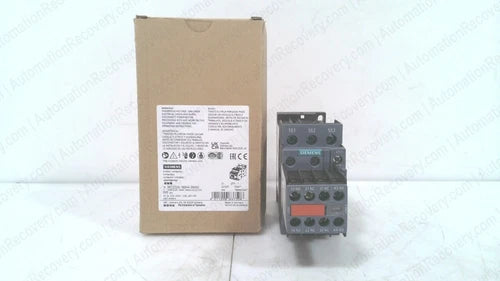 SIEMENS 3RT2026-1BB44-3MA0, SIRUS POWER CONTACTOR, NEW #331671
