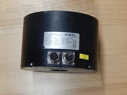 Hiwin rotary table 7.R2087/TMS 12-A00 mint condition