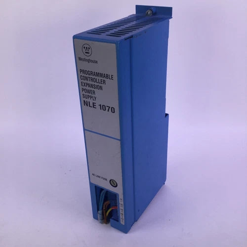Fonte de alimenta??o controlador program¨¢vel Westinghouse NLE-1070 UMP