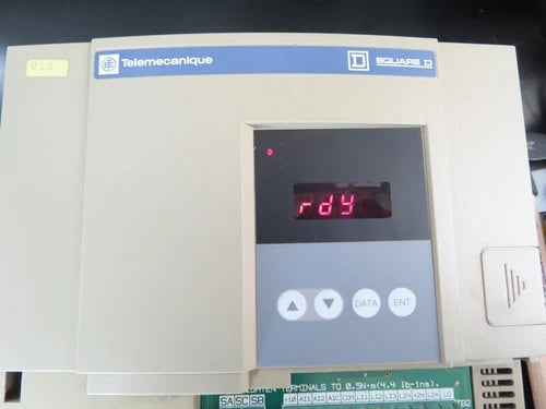 Telemecanique ATV18U72N4 ALTIVAR 18 频率 4kW 施耐德电气