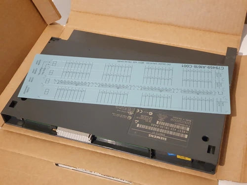 Siemens 6ES7422-7BL00-0AB0 NEW