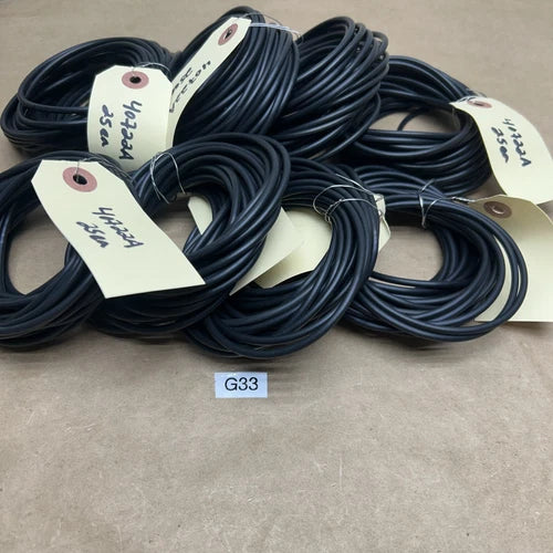 (200) Parker E3609-2-235 O-rings E3609235 NNB Fast Shipping! + Warranty