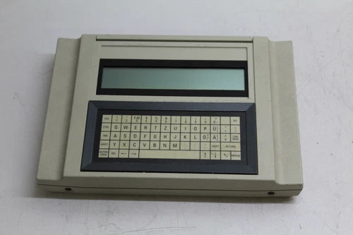 Siemens SMP-T830-A1 C8117-A111-A1-3 Terminal