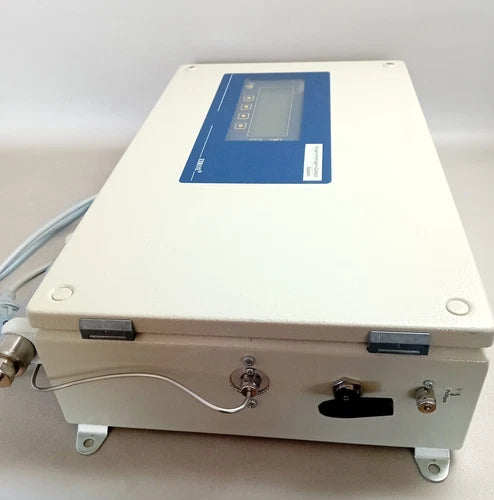 ZIROX Sauerstoff-Wasserstoff-Messger?t SWM2000 048/11/04 + AKF 150 08/15