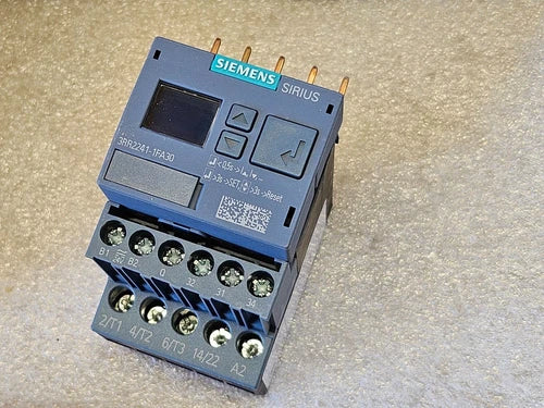 Siemens 3RR2241-1FA30 NEW