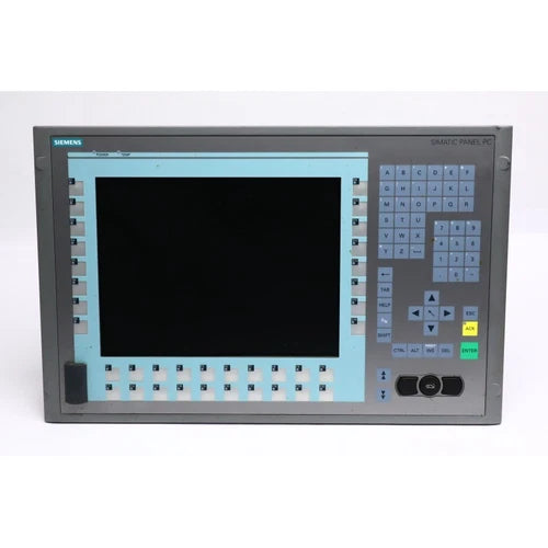 Siemens 6AV7801-0AA10-1AC0 SIMATIC Panel PC 677 12inch (P154.3)