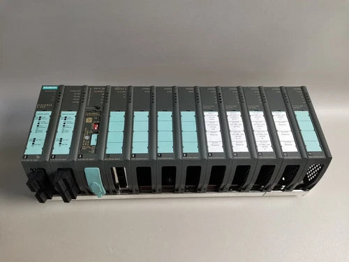 Siemens Rack 6GK5 414-3FC10-2AA2 + 492-2AL00 + 490-0AA00 usw.