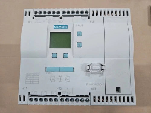 Siemens 3RW4434-6BC46 6T3 NEW